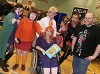 Nathan Head Wales Comic Con - Dorian and Drama comic - Scooby Gang